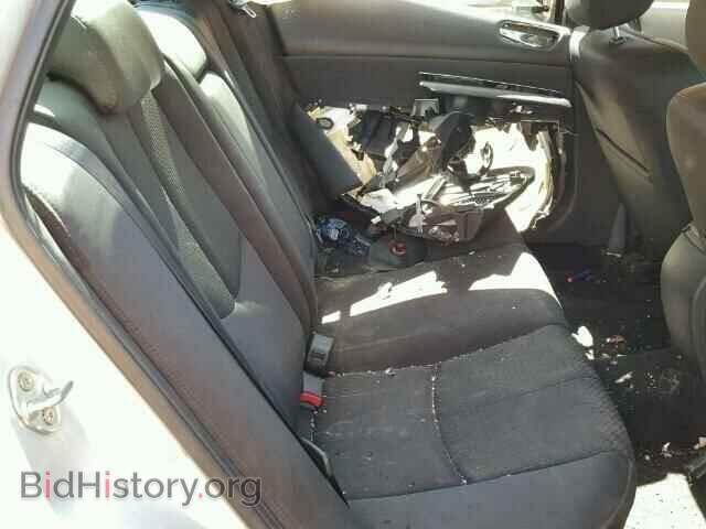 2011 MAZDA 6 - VIN: 1YVHZ8BH8B5M05615 - Фото 6