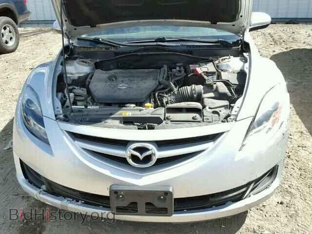 2011 MAZDA 6 - VIN: 1YVHZ8BH8B5M05615 - Фото 7