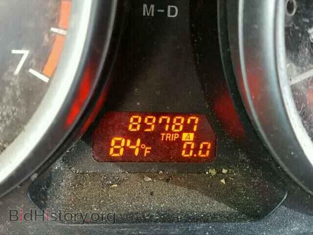 2011 MAZDA 6 - VIN: 1YVHZ8BH8B5M05615 - Фото 8