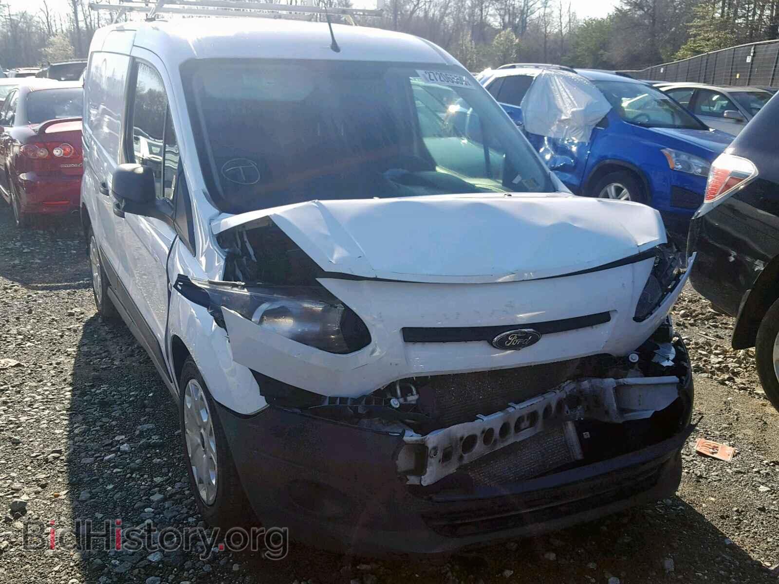 Фотография NM0LE6E76E1151429 - FORD TRANSIT CO 2014