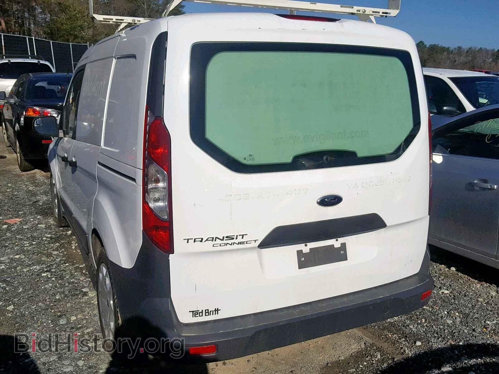 2014 FORD TRANSIT CO - VIN: NM0LE6E76E1151429 - Фото 3