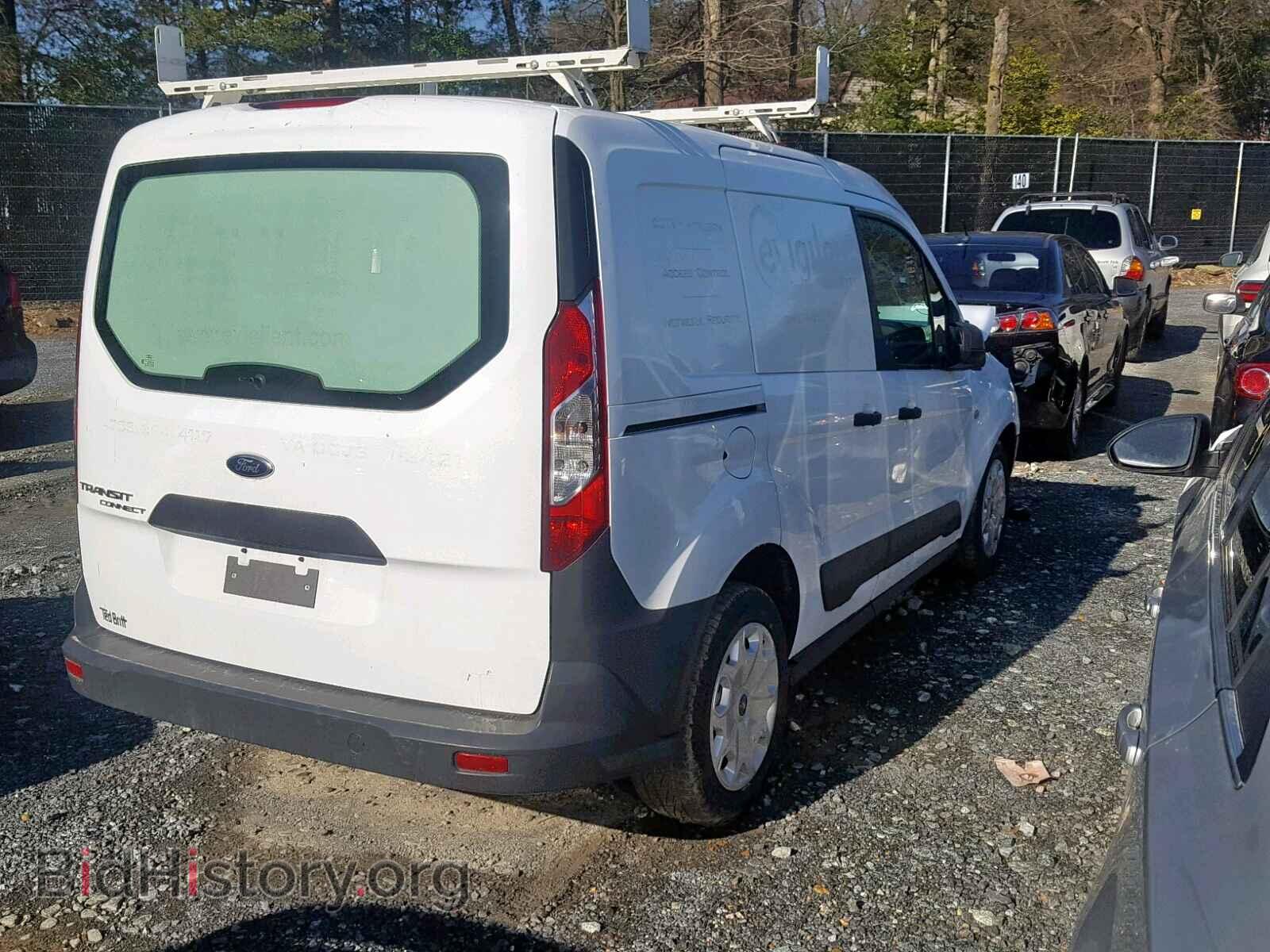 2014 FORD TRANSIT CO - VIN: NM0LE6E76E1151429 - Фото 4