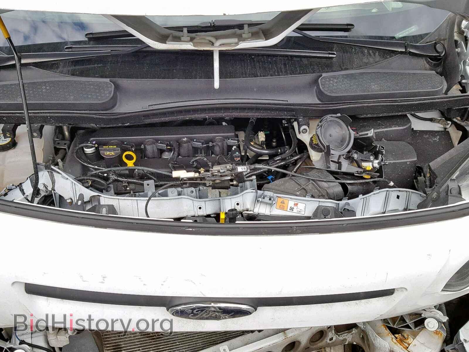 2014 FORD TRANSIT CO - VIN: NM0LE6E76E1151429 - Фото 7
