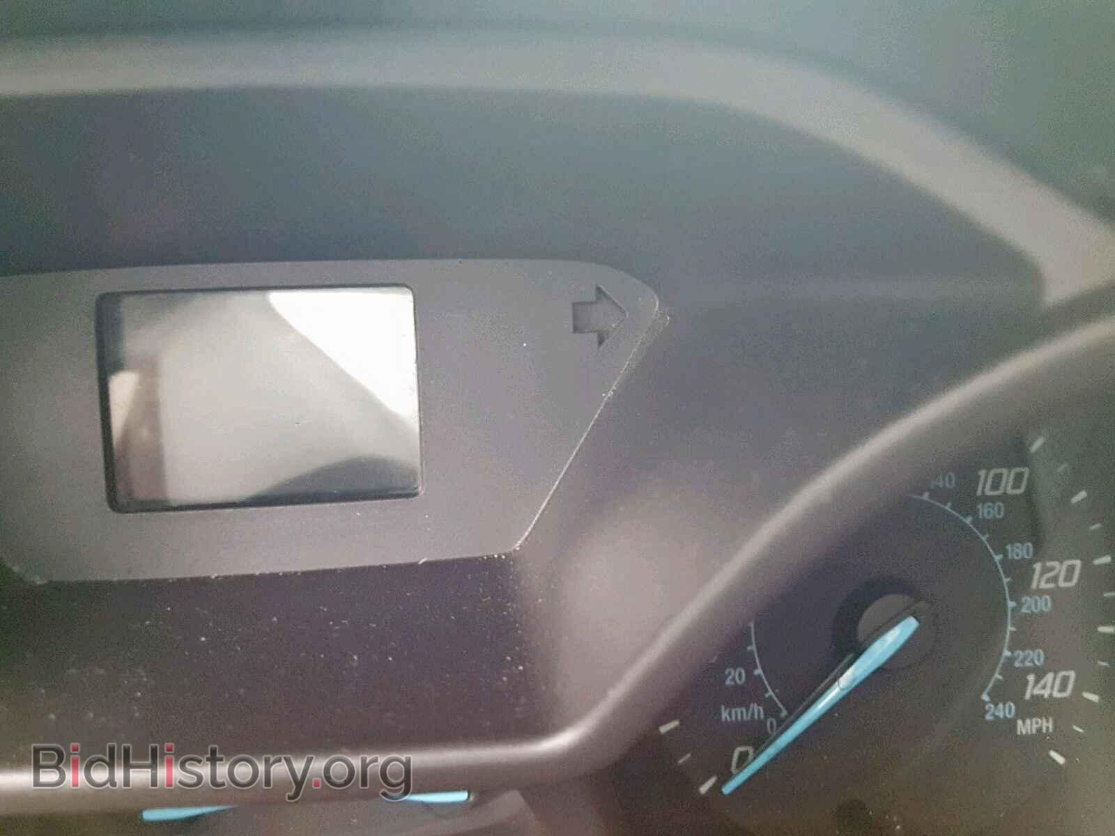 2014 FORD TRANSIT CO - VIN: NM0LE6E76E1151429 - Фото 8