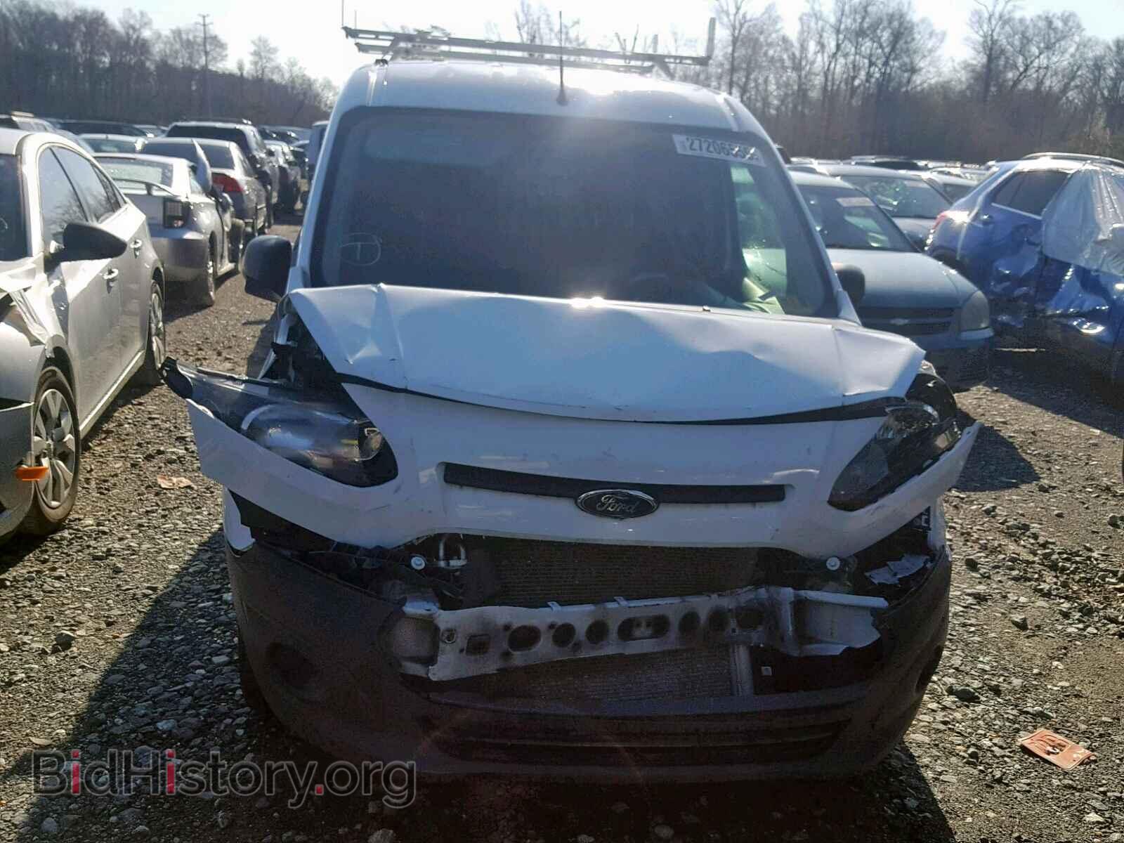 2014 FORD TRANSIT CO - VIN: NM0LE6E76E1151429 - Фото 9