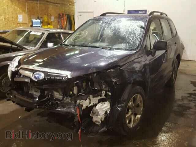 2015 SUBARU FORESTER - VIN: JF2SJABC1FH564237 - Photo 2
