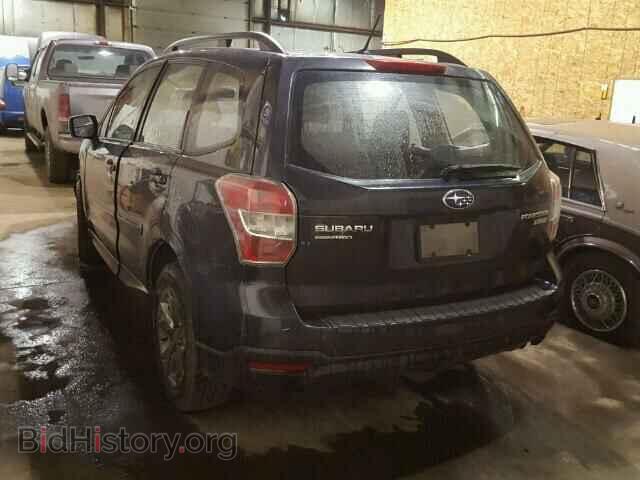 2015 SUBARU FORESTER - VIN: JF2SJABC1FH564237 - Photo 3
