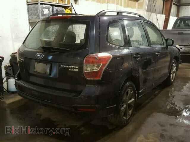 2015 SUBARU FORESTER - VIN: JF2SJABC1FH564237 - Photo 4