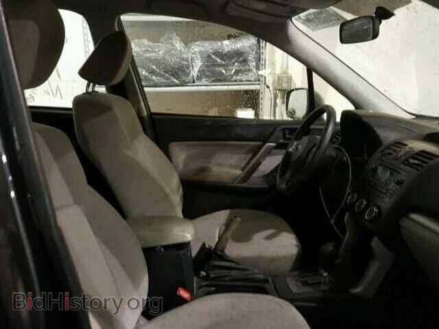 2015 SUBARU FORESTER - VIN: JF2SJABC1FH564237 - Photo 5