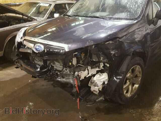 2015 SUBARU FORESTER - VIN: JF2SJABC1FH564237 - Photo 9