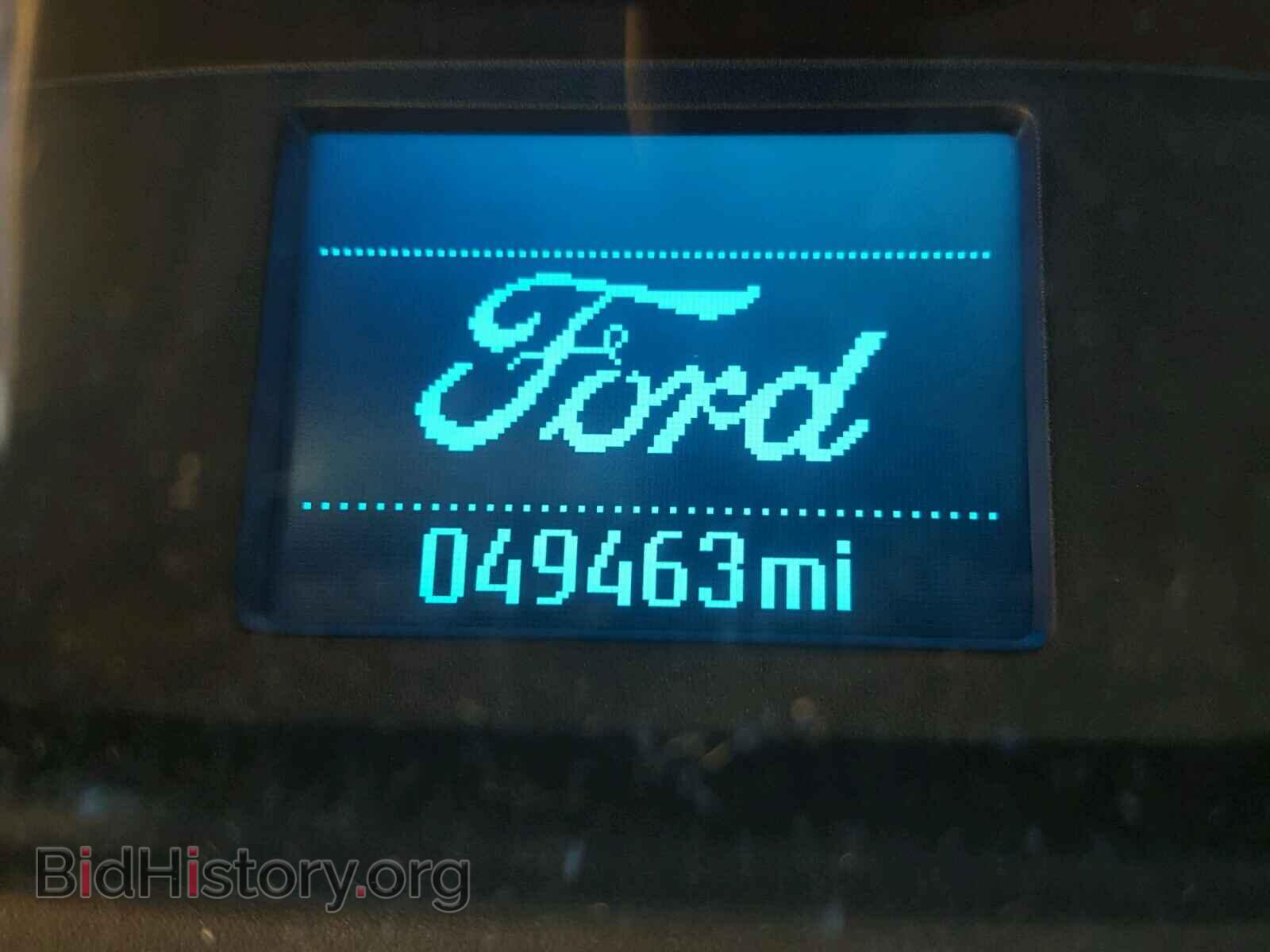 2016 FORD TRANSIT CO - VIN: 1FTYE1YM8GKA89297 - Фото 8