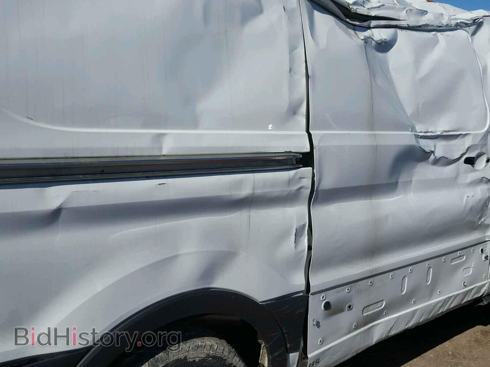 2016 FORD TRANSIT CO - VIN: 1FTYE1YM8GKA89297 - Фото 9