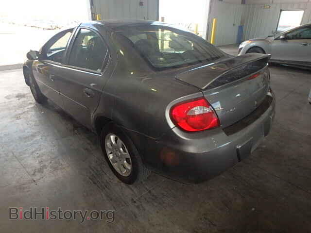 2005 DODGE NEON - VIN: 1B3ES56C35D289519 - Photo 3