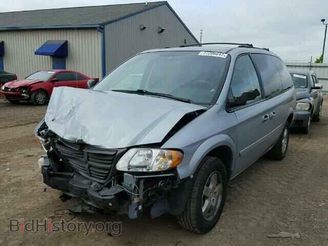 2006 DODGE CARAVAN - VIN: 2D4GP44L96R900323 - Фото 2