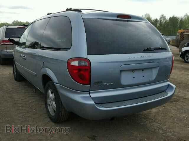 2006 DODGE CARAVAN - VIN: 2D4GP44L96R900323 - Фото 3