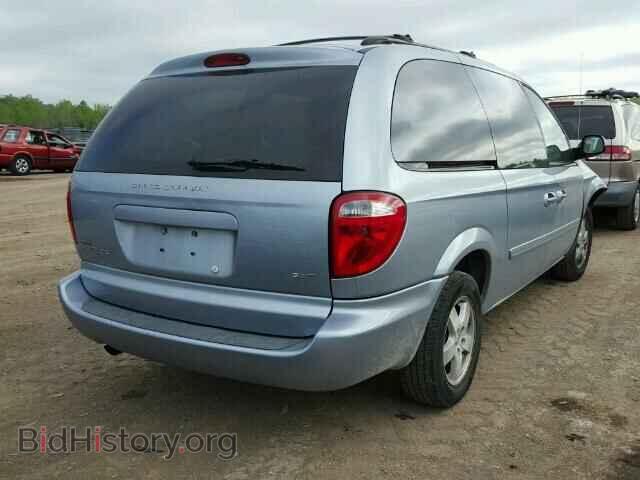 2006 DODGE CARAVAN - VIN: 2D4GP44L96R900323 - Фото 4