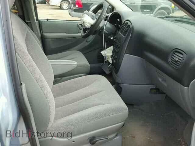 2006 DODGE CARAVAN - VIN: 2D4GP44L96R900323 - Фото 5