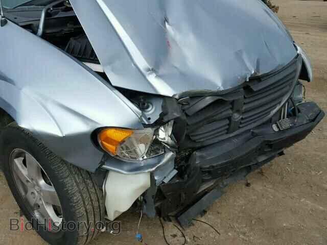 2006 DODGE CARAVAN - VIN: 2D4GP44L96R900323 - Фото 9