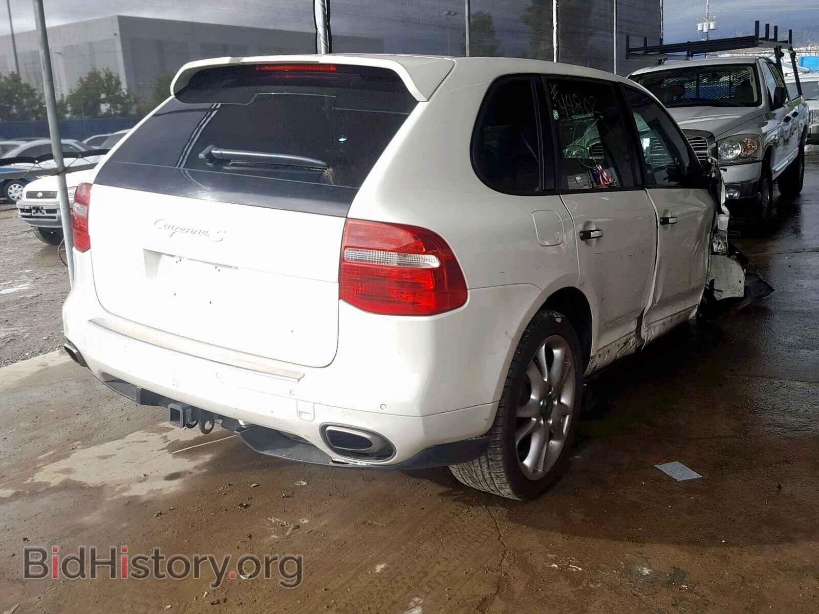 2010 PORSCHE CAYENNE S - VIN: WP1AB2AP4ALA50274 - Фото 4