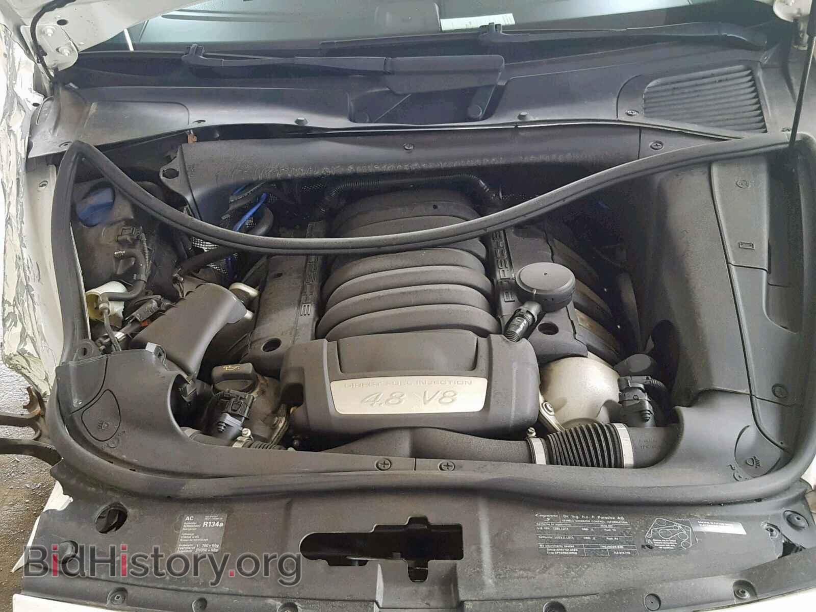 2010 PORSCHE CAYENNE S - VIN: WP1AB2AP4ALA50274 - Фото 7