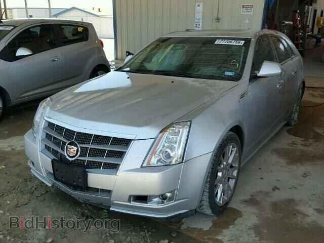 2010 CADILLAC CTS - VIN: 1G6DP8EV8A0136963 - Фото 2