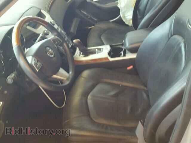 2010 CADILLAC CTS - VIN: 1G6DP8EV8A0136963 - Фото 5