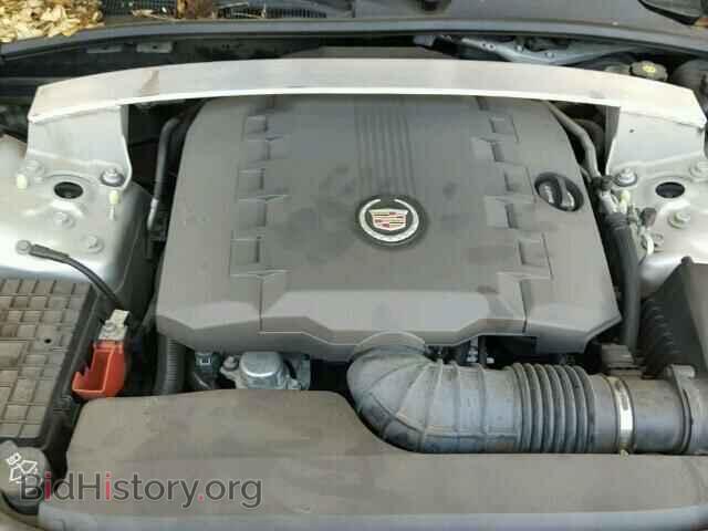 2010 CADILLAC CTS - VIN: 1G6DP8EV8A0136963 - Фото 7