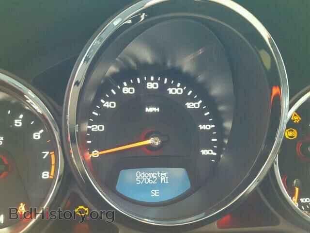 2010 CADILLAC CTS - VIN: 1G6DP8EV8A0136963 - Фото 8