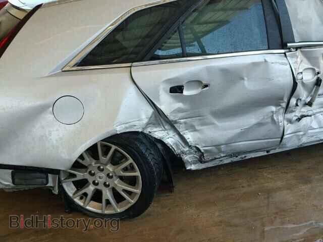 2010 CADILLAC CTS - VIN: 1G6DP8EV8A0136963 - Фото 9