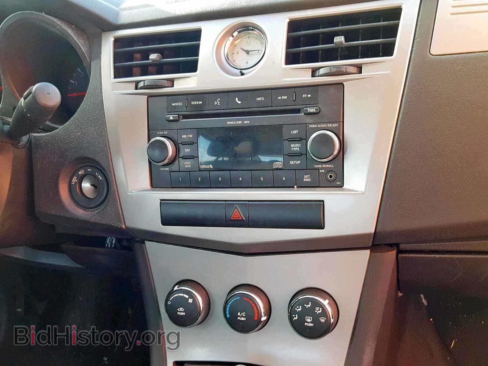 2010 CHRYSLER SEBRING - VIN: 1C3CC4FB4AN103208 - Фото 9