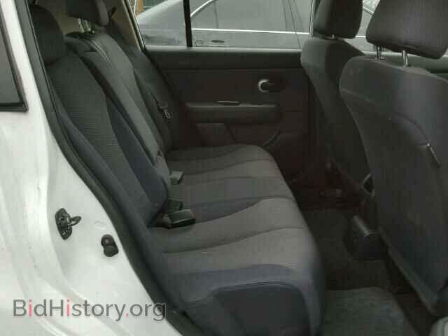 2008 NISSAN VERSA - VIN: 3N1BC13E88L443236 - Фото 6