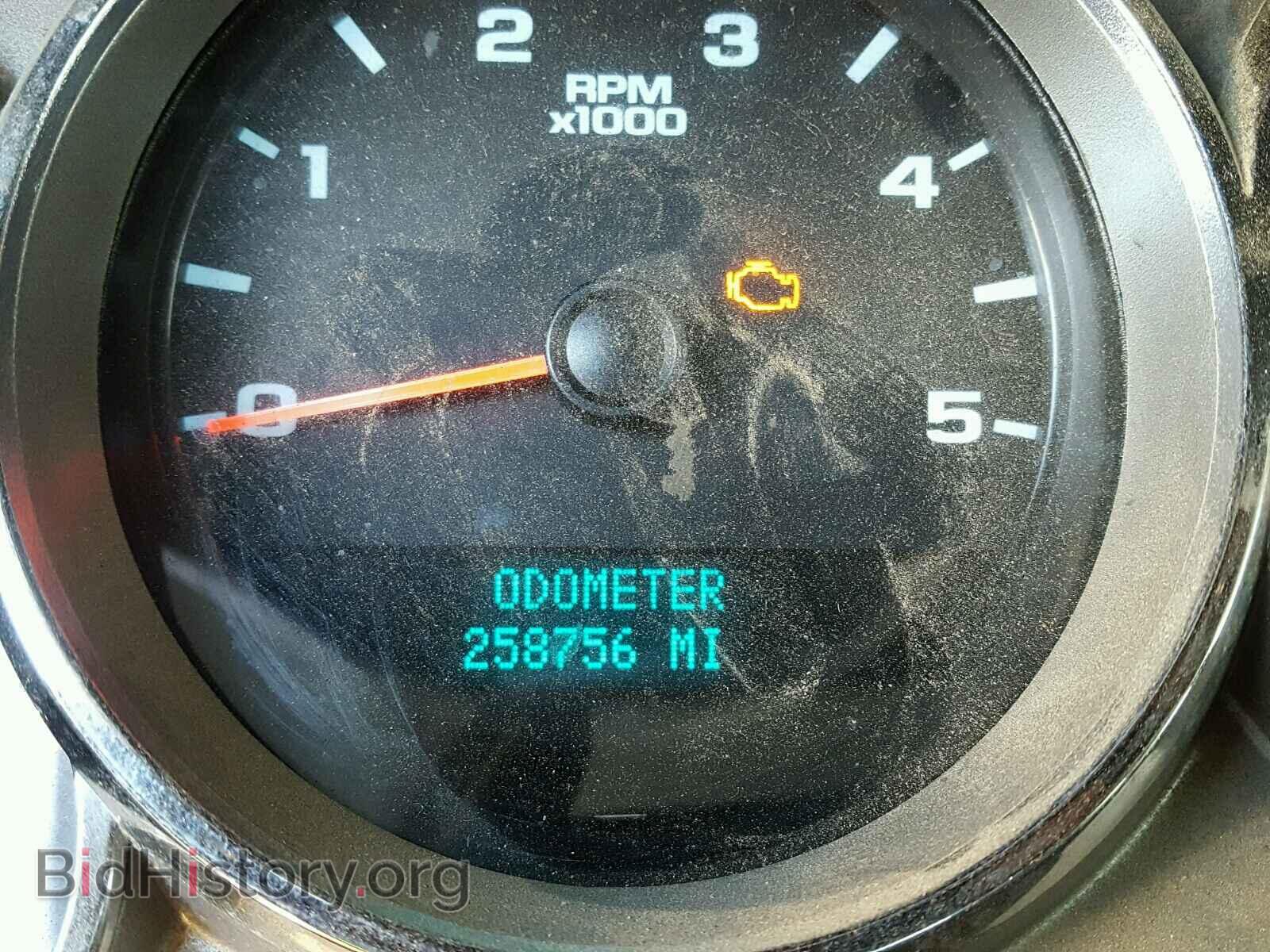 2011 CHEVROLET SILVERADO - VIN: 1GB3CZCL6BF112174 - Фото 8