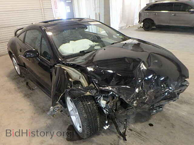 Фотография 4A3AK24FX9E039295 - MITSUBISHI ECLIPSE 2009