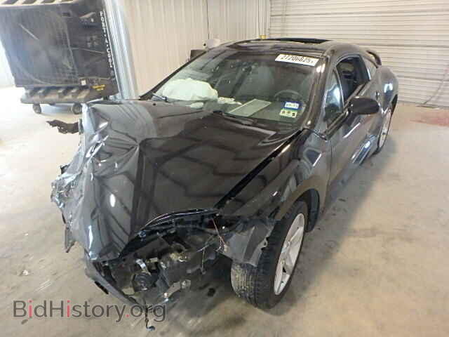 2009 MITSUBISHI ECLIPSE - VIN: 4A3AK24FX9E039295 - Фото 2