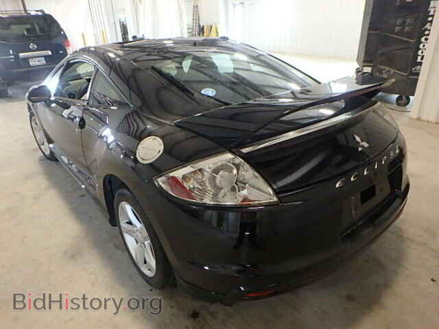 2009 MITSUBISHI ECLIPSE - VIN: 4A3AK24FX9E039295 - Фото 3