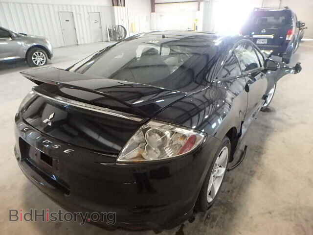 2009 MITSUBISHI ECLIPSE - VIN: 4A3AK24FX9E039295 - Фото 4