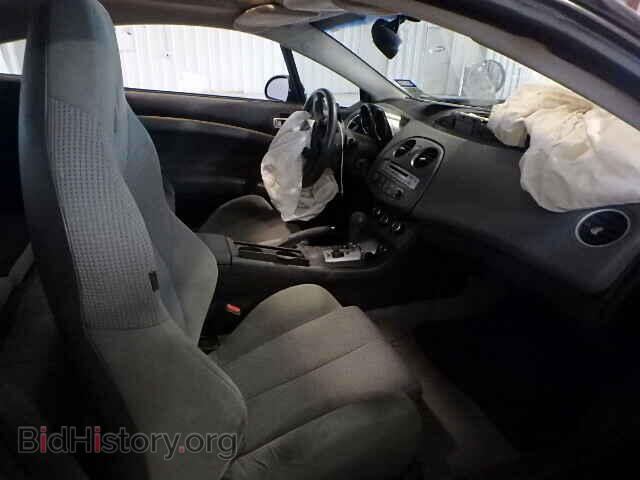 2009 MITSUBISHI ECLIPSE - VIN: 4A3AK24FX9E039295 - Фото 5