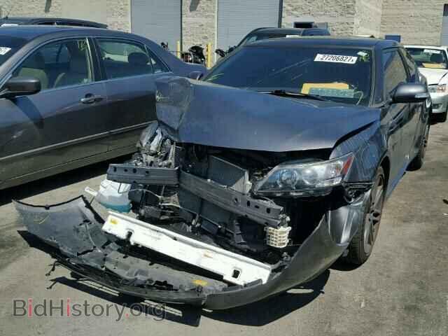 2012 TOYOTA SCION - VIN: JTKJF5C76C3026705 - Фото 2