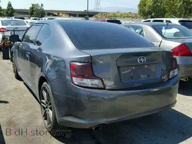 2012 TOYOTA SCION - VIN: JTKJF5C76C3026705 - Фото 3
