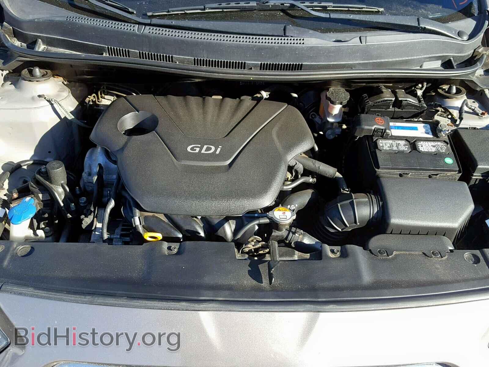 2013 HYUNDAI ACCENT - VIN: KMHCT4AE6DU421270 - Фото 7