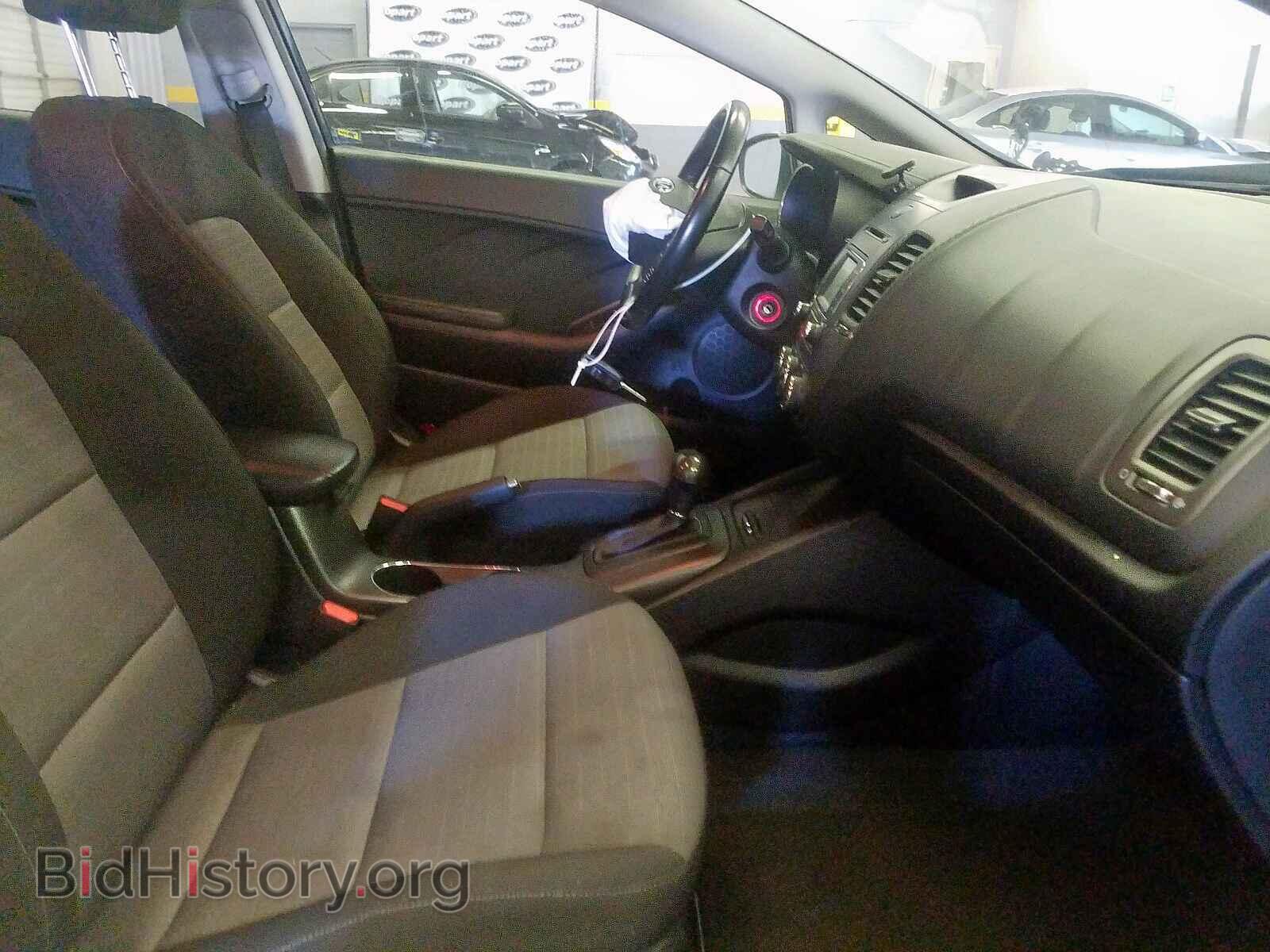 2015 KIA FORTE - VIN: KNAFX4A86F5262048 - Фото 5