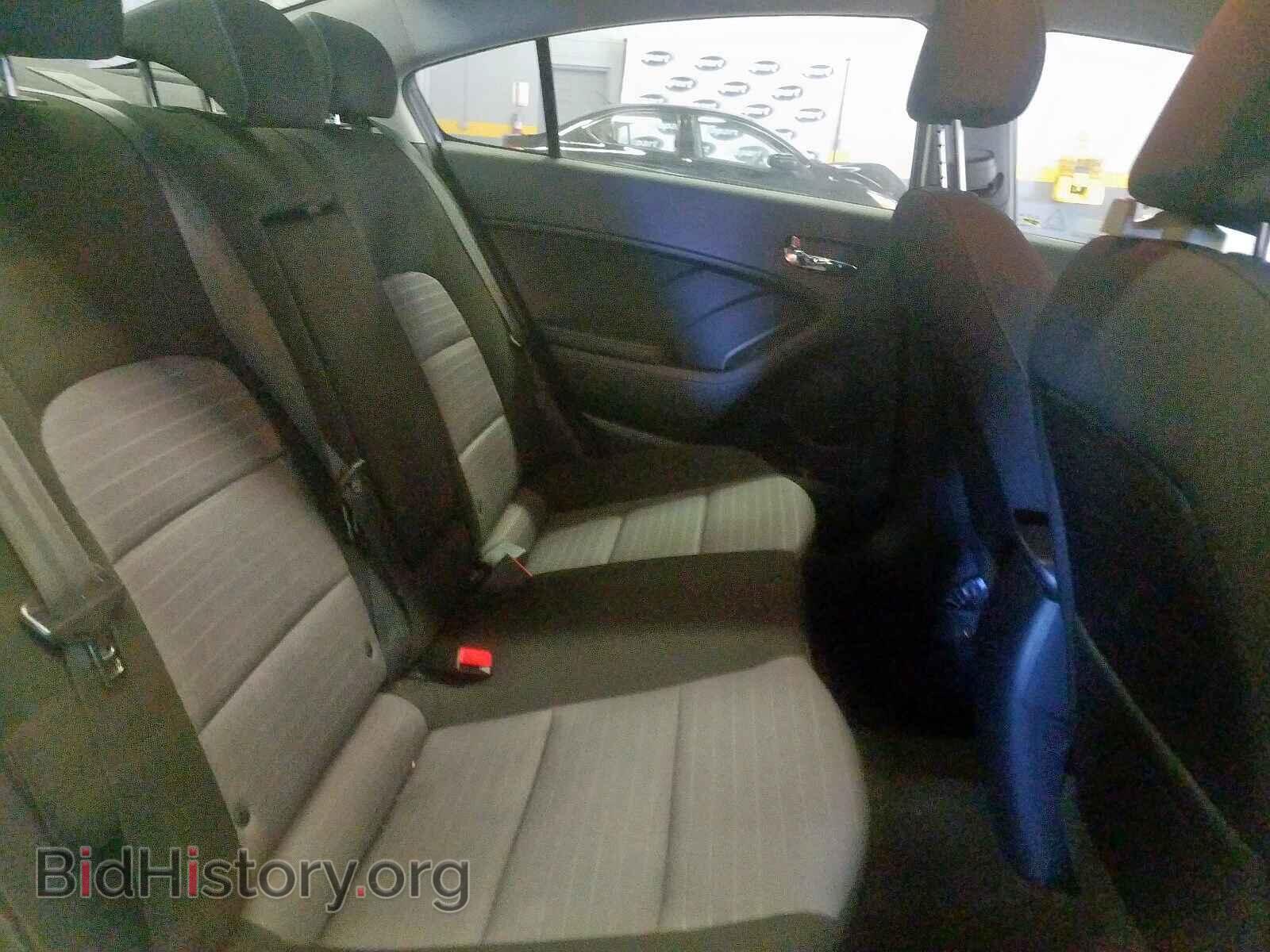 2015 KIA FORTE - VIN: KNAFX4A86F5262048 - Фото 6