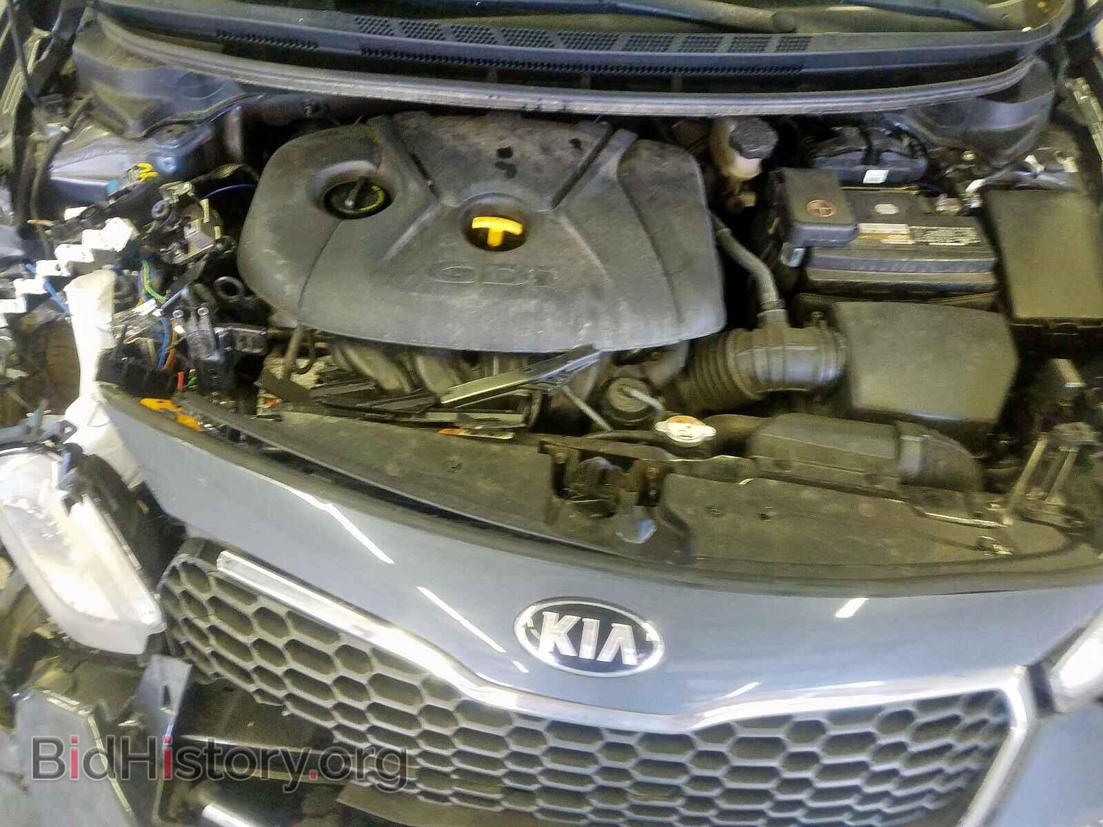 2015 KIA FORTE - VIN: KNAFX4A86F5262048 - Фото 7
