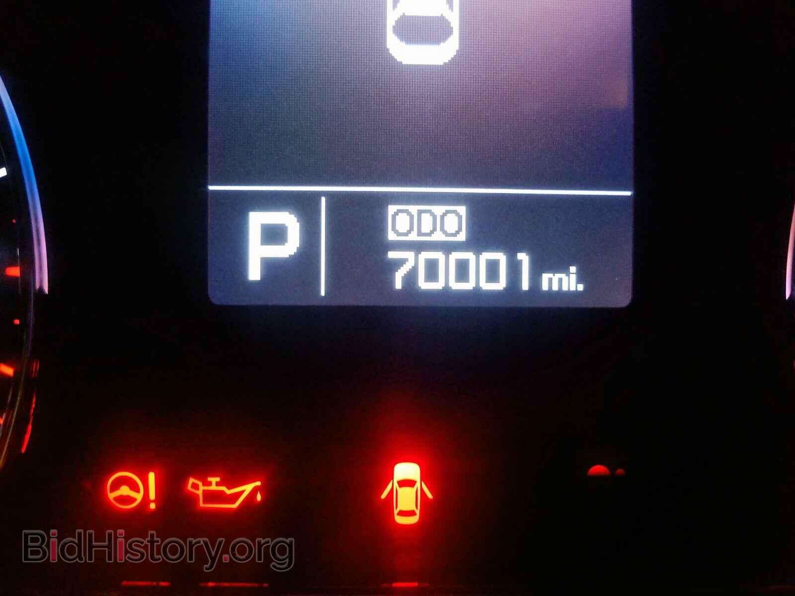 2015 KIA FORTE - VIN: KNAFX4A86F5262048 - Фото 8