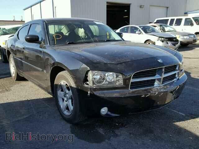 Photo 2B3CA3CV3AH310287 - DODGE CHARGER 2010