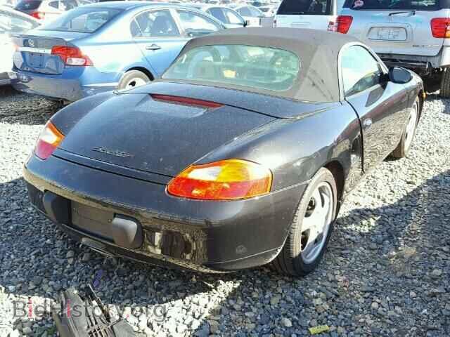 2000 PORSCHE BOXSTER - VIN: WP0CA2980YU620527 - Фото 4