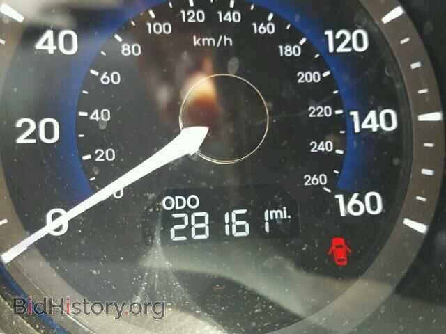 2012 HYUNDAI SONATA - VIN: KMHEC4A44CA057818 - Фото 8