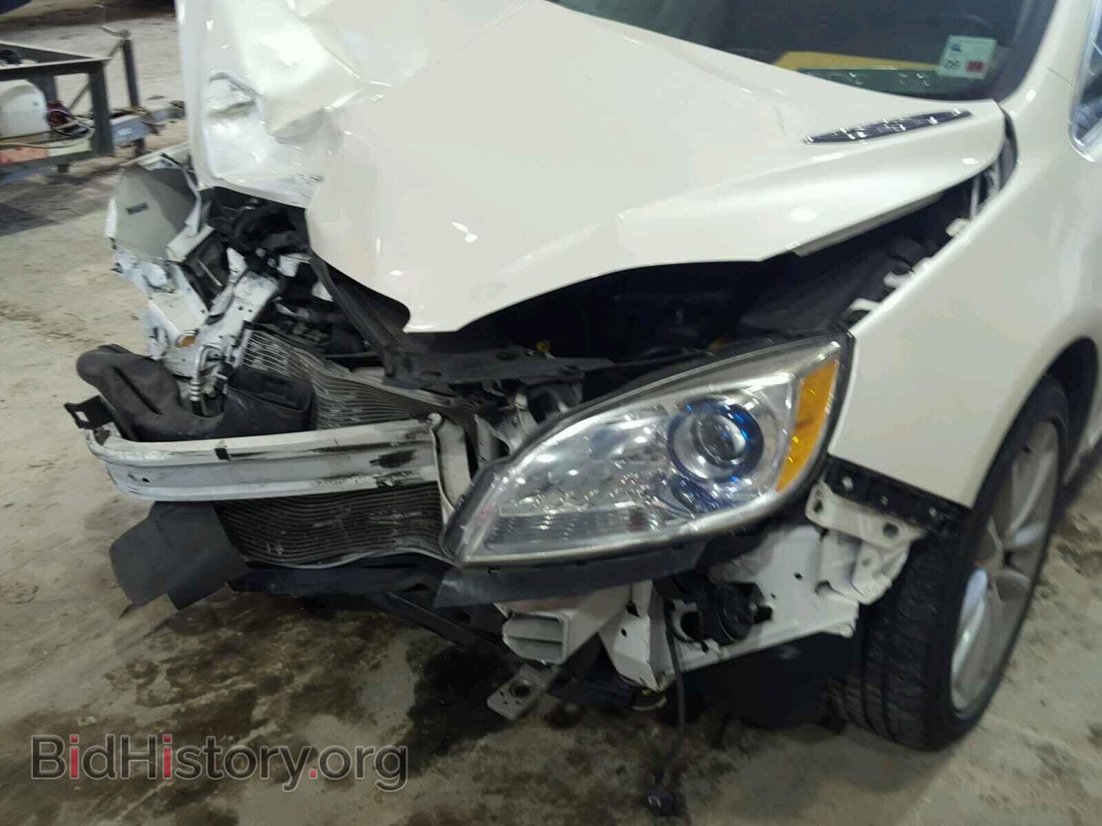 2012 BUICK VERANO - VIN: 1G4PR5SK5C4205659 - Фото 9