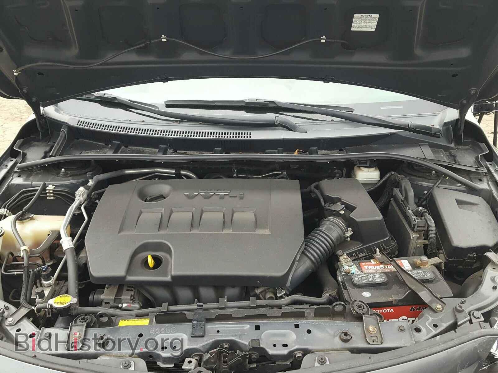 2013 TOYOTA COROLLA - VIN: 2T1BU4EE2DC944788 - Фото 7