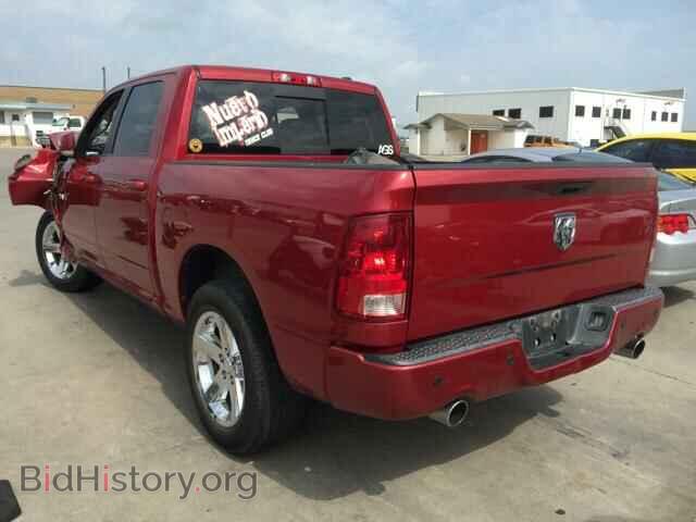 2010 DODGE RAM 1500 - VIN: 1D7RB1CT6AS178150 - Фото 3